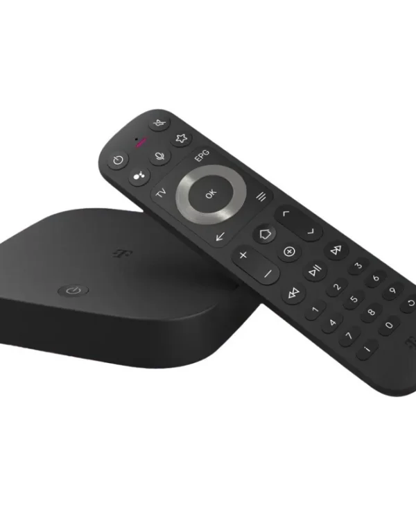Telekom TV Box MagentaTV One 40824543 4K UHD με WiFi 21095072000