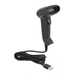 DeLock Scanner Χειρός Ενσύρματο με Δυνατότητα Ανάγνωσης 2D και QR Barcodes 90557
