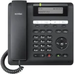 Unify Cp205t Ενσύρματο Τηλέφωνο IP Μαύρο 100542302