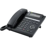 Unify Cp205t Ενσύρματο Τηλέφωνο IP Μαύρο 100542302 - Image 2