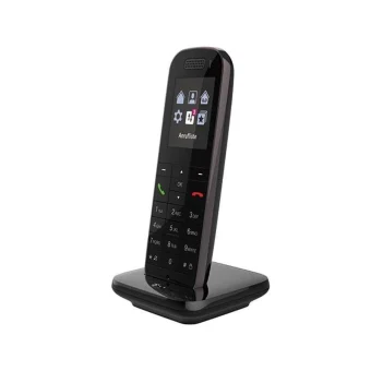 Telekom Speedphone 52 Dect Ασύρματο Τηλέφωνο IP Μαύρο 40863129