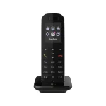 Telekom Speedphone 52 Dect Ασύρματο Τηλέφωνο IP Μαύρο 40863129 - Image 5