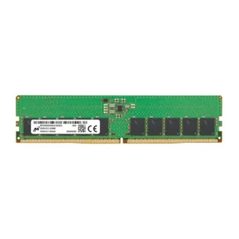 Micron DDR5 με Module 1x16GB και Ταχύτητα 5600 για Desktop MTC10C1084S1EC56BD1R
