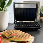 Steba Τοστιέρα Γκριλιέρα 1000W Μαύρη 18-39-00 - Image 2