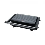 Steba Τοστιέρα Γκριλιέρα 1000W Μαύρη 18-39-00 - Image 5