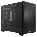 Adata Valor Mesh Nano Mini Tower Κουτί Υπολογιστή Μαύρο 75261651