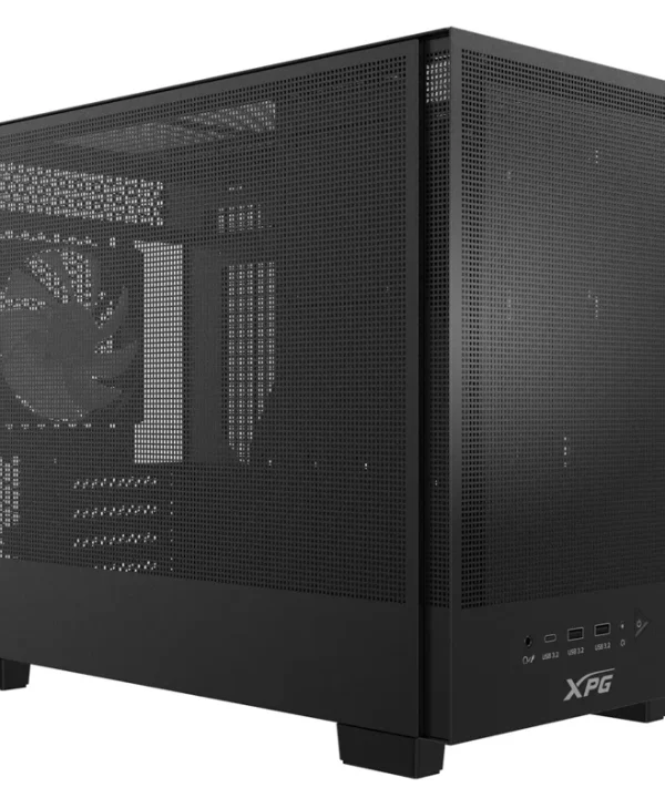 Adata Valor Mesh Nano Mini Tower Κουτί Υπολογιστή Μαύρο 75261651