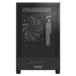 Adata Valor Mesh Nano Mini Tower Κουτί Υπολογιστή Μαύρο 75261651 - Image 2