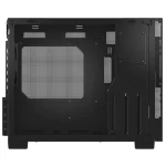 Adata Valor Mesh Nano Mini Tower Κουτί Υπολογιστή Μαύρο 75261651 - Image 3