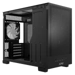 Adata Valor Mesh Nano Mini Tower Κουτί Υπολογιστή Μαύρο 75261651 - Image 4