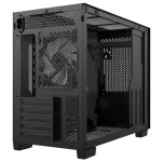 Adata Valor Mesh Nano Mini Tower Κουτί Υπολογιστή Μαύρο 75261651 - Image 5
