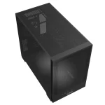 Adata Valor Mesh Nano Mini Tower Κουτί Υπολογιστή Μαύρο 75261651 - Image 6