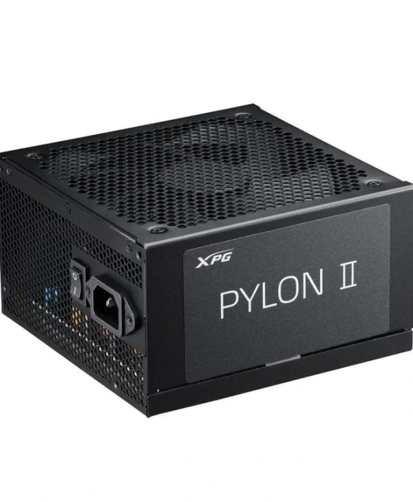 Adata Pylon II 550W Μαύρο Τροφοδοτικό Υπολογιστή Full Modular 80 Plus Bronze 75261618