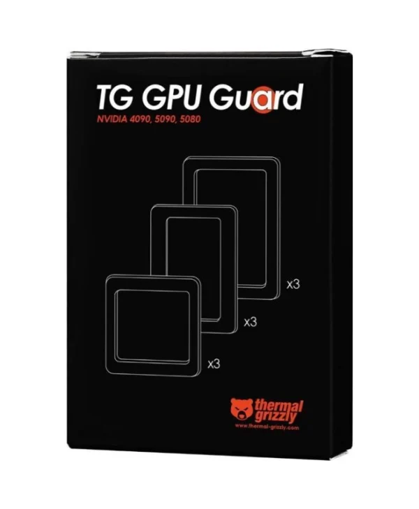 Grizzly Gpu Guard For Nvidia 4090, 5080, 5090 (tg-gg-01) TG-GG-001