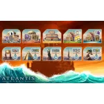 Επιτραπέζιο Παιχνίδι Atlantis Exodus για 1-4 Παίκτες 14+ Ετών (EN) Dlp Games DLP01107 - Image 2