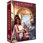 Επιτραπέζιο Παιχνίδι Concordia για 2-5 Παίκτες 13+ Ετών (EN) Pd Verlag PDV09708 - Image 3