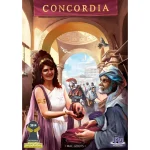 Επιτραπέζιο Παιχνίδι Concordia για 2-5 Παίκτες 13+ Ετών (EN) Pd Verlag PDV09708 - Image 5