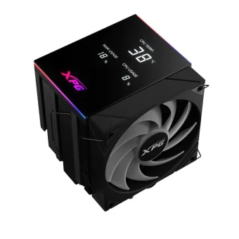 Adata XPG MAESTRO PLUS 62DA Ψύκτρα Επεξεργαστή για Socket AM4/AM5/1200/115x/1700 75261752