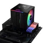 Adata XPG MAESTRO PLUS 62DA Ψύκτρα Επεξεργαστή για Socket AM4/AM5/1200/115x/1700 75261752 - Image 6