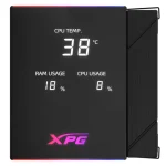 Adata XPG MAESTRO PLUS 62DA Ψύκτρα Επεξεργαστή για Socket AM4/AM5/1200/115x/1700 75261752 - Image 8