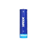XTAR Επαναφορτιζόμενη Μπαταρία 18650 Li-ion 3600mAh 3.7V 1τμχ BAT0669