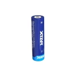 XTAR Επαναφορτιζόμενη Μπαταρία 18650 Li-ion 3600mAh 3.7V 1τμχ BAT0669 - Image 3