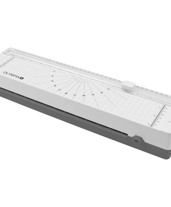 Olympia Πλαστικοποιητής Επιτραπέζιος για A4 125 microns με Κόφτη 3120
