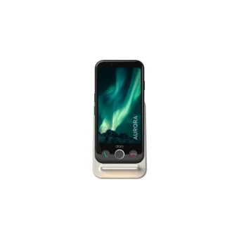 Doro Aurora A10 + Wireless Charger Dual SIM (4/64GB) Graphite 380538