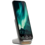 Doro Aurora A30 + Wireless Charging Station Dual SIM (6/128GB) Λευκό 380546 - Image 6
