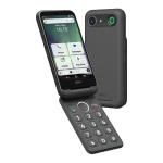 Doro Aurora A20 + Wireless Charging Single SIM (4/64GB) Graphite 380539