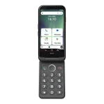 Doro Aurora A20 + Wireless Charging Single SIM (4/64GB) Graphite 380539 - Image 3