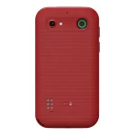 Doro Leva E10 Dual SIM Κινητό με Μεγάλα Κουμπιά Κόκκινο 380593 - Image 2