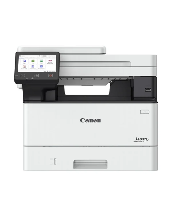 Canon i-Sensys MF461dw II Ασπρόμαυρο Πολυμηχάνημα Laser 7188C019