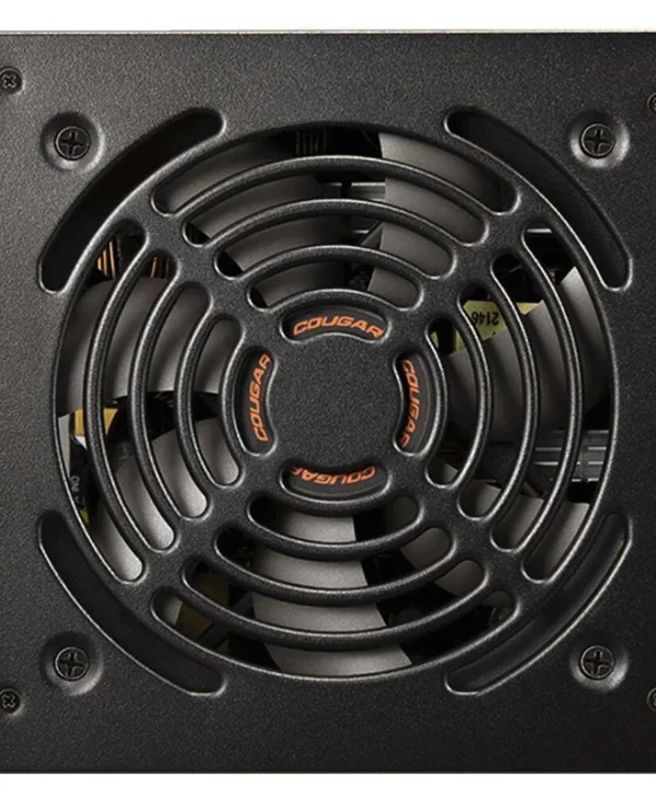 Cougar Atlas 750W Μαύρο Τροφοδοτικό Υπολογιστή Semi Modular 80 Plus Bronze CGR VG-750