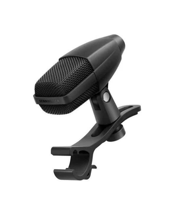 Sennheiser MD-421 + MZH Δυναμικό Μικρόφωνο Clip On για Φωνητικά MD 421