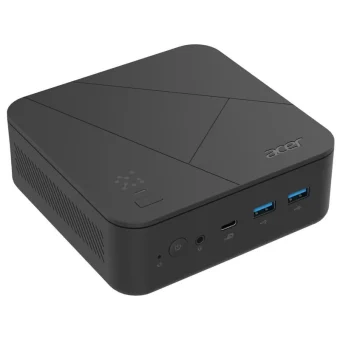 Acer Revo RB102 Mini PC (Core Ultra 7 265V/16GB DDR5/1.0TB SSD/W11 Pro) DT.BPMEG.003