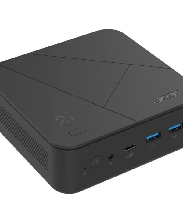 Acer Revo RB102 Mini PC (Core Ultra 7 265V/16GB DDR5/1.0TB SSD/W11 Pro) DT.BPMEG.003