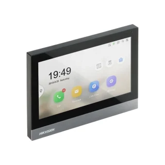 Hikvision Σετ Θυροτηλεφώνου Μαύρο 305305594