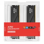Adata Lancer Blade RGB DDR5 32GB RAM με 2x16GB Modules και Ταχύτητα 6000 για Desktop AX5U6000C3616G-DTLABRBK - Image 2
