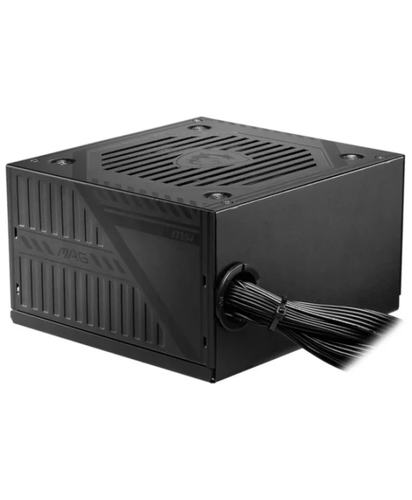 MSI MAG A550BNL 550W Μαύρο Τροφοδοτικό Υπολογιστή Full Wired 80 Plus Bronze 306-7ZPAY11-809