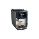 Siemens Eq700 Αυτόματη Μηχανή Espresso Εντοιχιζόμενη 1500W Πίεσης 19bar για Cappuccino με Μύλο Άλεσης Γκρι TP715R07 - Image 2
