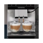 Siemens Eq700 Αυτόματη Μηχανή Espresso Εντοιχιζόμενη 1500W Πίεσης 19bar για Cappuccino με Μύλο Άλεσης Γκρι TP715R07 - Image 7