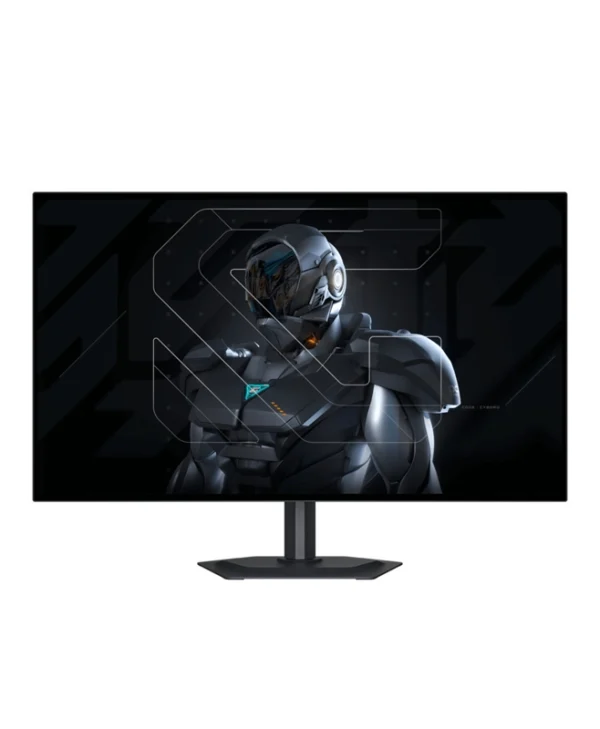 Gigabyte MO27Q28G OLED HDR Gaming Monitor 27" QHD 2560x1440 280Hz με Χρόνο Απόκρισης 0.03ms GTG MO27Q28G EK