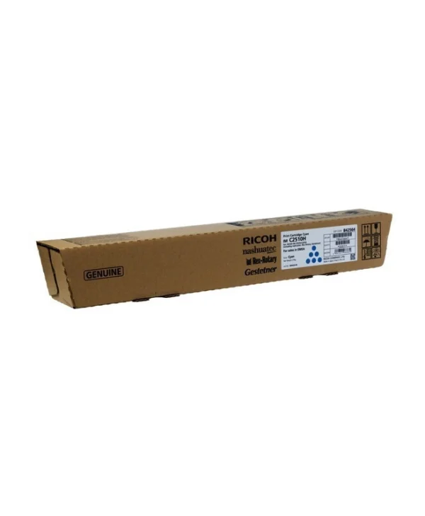 Ricoh 842564 Γνήσιο Toner Laser Εκτυπωτή Κυανό 18000 Σελίδων 842564