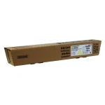 Ricoh 842562 Γνήσιο Toner Laser Εκτυπωτή Κίτρινο 18000 Σελίδων 842562 - Image 2