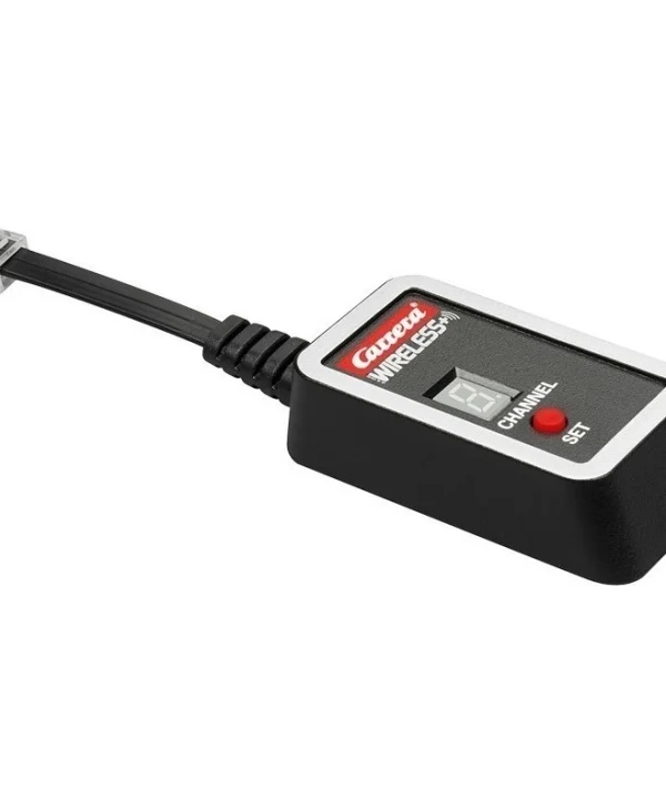 Carrera Digital 124 Wireless + Receiver Ανταλλακτικό για Τηλεκατευθυνόμενο 1τμχ 200 20010112
