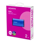Adata SE880 USB 3.2 Εξωτερικός SSD 2TB 2.5" Μπλε AELI-SE880-2TCBU - Image 5