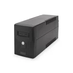 Digitus DN-170063 UPS Line-Interactive 600VA 360W με 2 Schuko Πρίζες