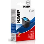 KMP C88 Συμβατό Μελάνι Εκτυπωτή InkJet Canon CL-541XL Πολλαπλό (Color) 1τμχ 1517,4030 - Image 3