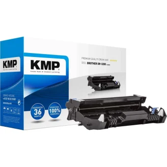 KMP B-DR18 Συμβατό Drum για Laser Εκτυπωτή Brother DR-3200 25000 Σελίδων Μαύρο 1255,7000
